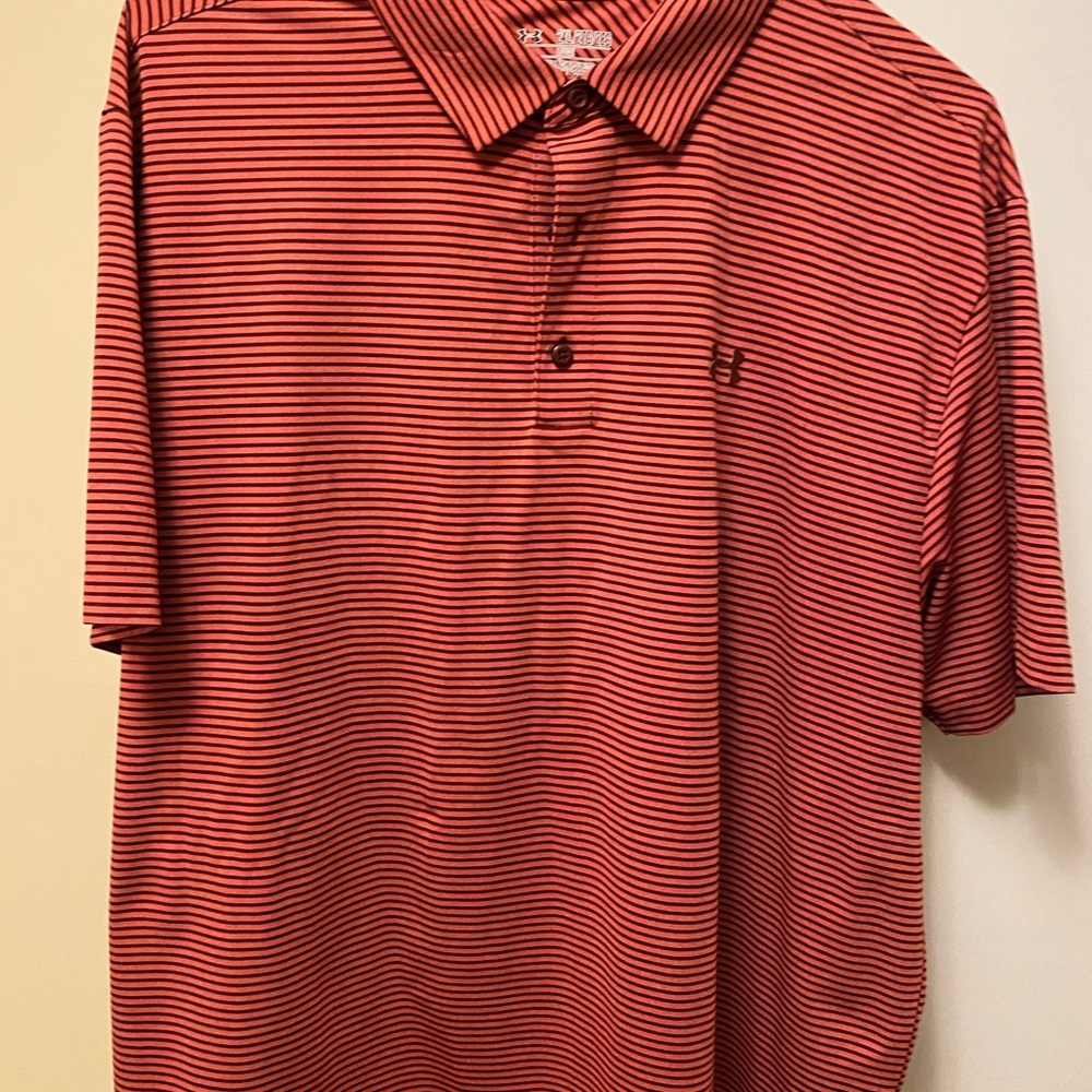 Men’s Under Armour Golf Shirt
